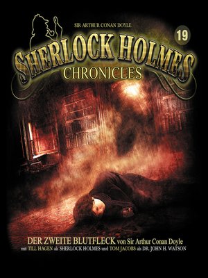 cover image of Sherlock Holmes Chronicles, Folge 19